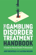 Bild: The Gambling Disorder Treatment Handbook - Jessica Kingsley Publishers