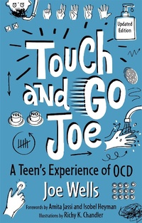 Enlarge image Cover: Touch and Go Joe, Updated Edition - Jessica Kingsley Publishers