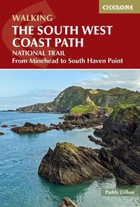 Abbildung von: Walking the South West Coast Path - Cicerone Press