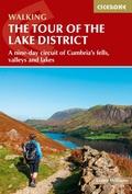 Cover: Walking the Tour of the Lake District - Cicerone Press