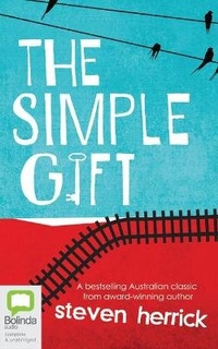Enlarge image Cover: The Simple Gift - Bolinda Audio