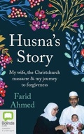 Cover: Husna's Story - Bolinda Audio