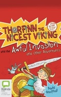 Cover: Thorfinn and the Awful Invasion and Other Adventures - Bolinda Audio