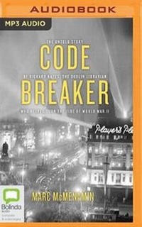 Enlarge image Cover: Codebreaker - Bolinda Audio