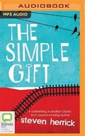 Cover: The Simple Gift - Bolinda Audio