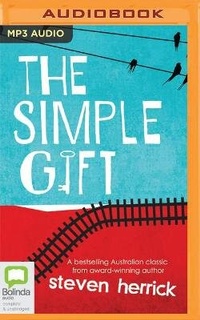 Enlarge image Cover: The Simple Gift - Bolinda Audio