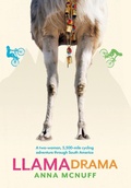 Cover: Llama Drama - Anna McNuff