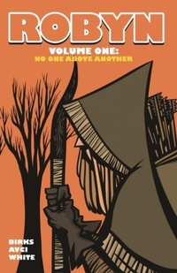 Enlarge image Cover: Robyn Volume One - Blue Fox Publishing