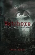 Cover: Watchers: Companion of Darkness - Malcolm Down Publishing Ltd