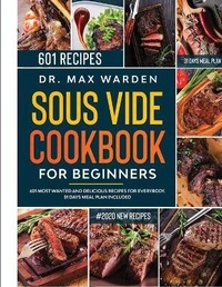 Abbildung von: Sous Vide Cookbook For Beginners - Ep Enterprise Holding Limited
