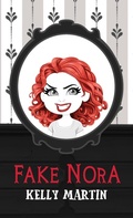 Cover: Fake Nora - Monster Ivy Publishing