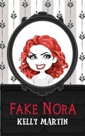 Cover: Fake Nora - Monster Ivy Publishing