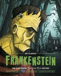 Cover: Frankenstein - Kid Classics - Whalen Book Works