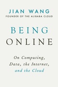 Cover: Being Online - Arcade Publishing