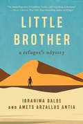Cover: Little Brother - Arcade Publishing