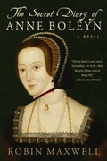 Cover: The Secret Diary of Anne Boleyn - Arcade Publishing
