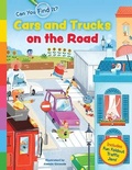 Cover: Can You Find It? Cars and Trucks on the Road - Little Genius Books