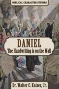Cover: Daniel - Messianic Jewish Publishers