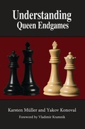 Cover: Understanding Queen Endgames - Russell Enterprises