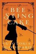 Cover: Bee Sting Cake - Underhill Books