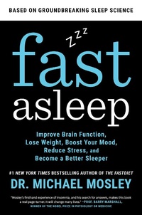 Enlarge image Cover: Fast Asleep - Simon & Schuster