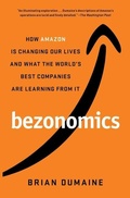 Cover: Bezonomics - Scribner Book Company