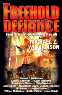 Enlarge image Cover: Freehold: Defiance: Volume 11 - Baen Books