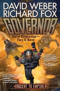 Cover: Governor: Volume 1 - Baen Books