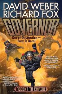 Enlarge image Cover: Governor: Volume 1 - Baen Books