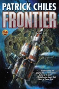 Cover: Frontier: Volume 1 - Baen Books
