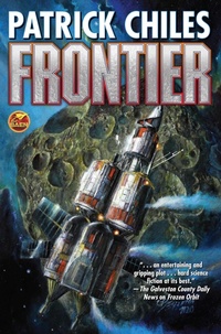 Enlarge image Cover: Frontier: Volume 1 - Baen Books
