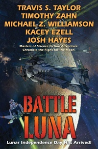 Enlarge image Cover: Battle Luna - Baen Books