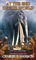 Cover: At the End of the World: Volume 9 - Baen Books