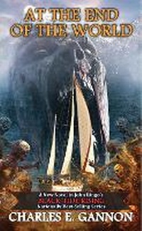 Enlarge image Cover: At the End of the World: Volume 9 - Baen Books