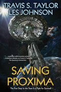 Cover: Saving Proxima: Volume 1 - Baen Books