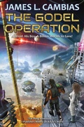 Cover: The Godel Operation: Volume 1 - Baen Books