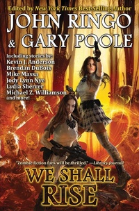 Enlarge image Cover: We Shall Rise: Volume 11 - Baen Books