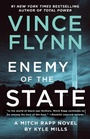 Cover: Enemy of the State - Simon & Schuster