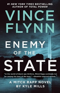 Enlarge image Cover: Enemy of the State - Simon & Schuster