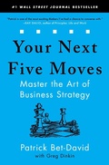 Cover: Your Next Five Moves - Gallery
