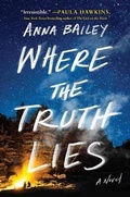Cover: Where the Truth Lies - Simon & Schuster