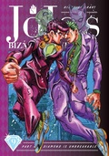Cover: JoJo's Bizarre Adventure: Part 4--Diamond Is Unbreakable, Vol. 9: Volume 9 - Viz Media, Subs. of Shogakukan Inc