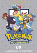 Cover: Pokemon Adventures Collector's Edition, Vol. 9 - Viz Media, Subs. of Shogakukan Inc