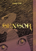 Cover: Sensor - Viz Media, Subs. of Shogakukan Inc