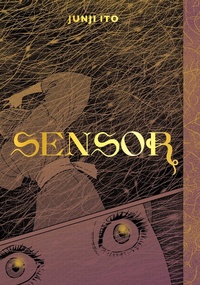 Enlarge image Cover: Sensor - Viz Media, Subs. of Shogakukan Inc