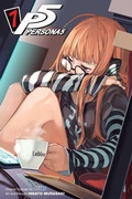 Cover: Persona 5, Vol. 7: Volume 7 - Viz Media, Subs. of Shogakukan Inc