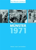 Cover: M&uuml;nster 1971 - M&uuml;nster vor 50 Jahren - Aschendorff