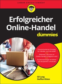 Abbildung von: Erfolgreicher Online-Handel für Dummies - Wiley-VCH