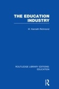 Cover: The Education Industry - Routledge