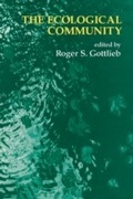 Cover: The Ecological Community - Routledge